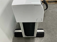 Hisense - dj25ve0cw - airconditioning - afbeelding 4 van  8