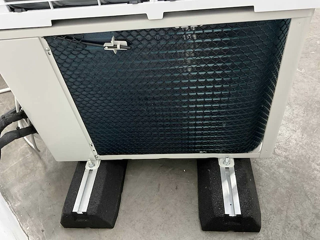 Hisense - dj25ve0cw - airconditioning - afbeelding 7 van  8