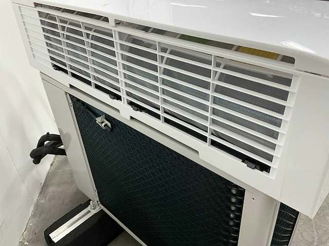 Hisense - dj25ve0cw - airconditioning - afbeelding 8 van  8
