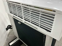 Hisense - dj25ve0cw - airconditioning - afbeelding 8 van  8