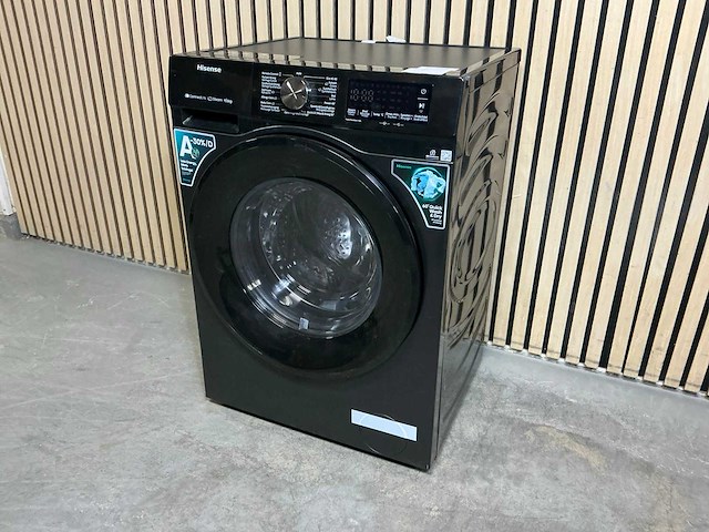 Hisense - wd3s9043bb3. - wasmachine - afbeelding 4 van  10