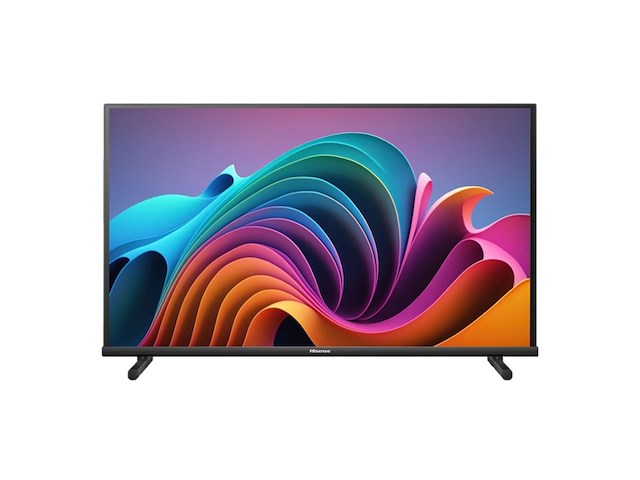 Hisense 32a5nq tv 32 inch full hd qled zwart - afbeelding 1 van  4