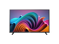 Hisense 32a5nq tv 32 inch full hd qled zwart - afbeelding 1 van  4
