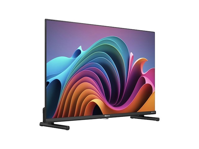 Hisense 32a5nq tv 32 inch full hd qled zwart - afbeelding 2 van  4