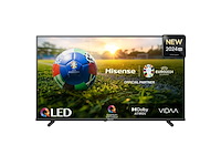 Hisense 32a5nq tv 32 inch full hd qled zwart - afbeelding 3 van  4