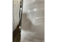 Hisense 3s serie dh3s802bw3 ; wasdroger met energielabel c ; warmtepompdroger ; 8kg ; connectlife ; trommelverlichting - afbeelding 3 van  9
