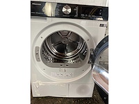 Hisense 3s serie dh3s802bw3 ; wasdroger met energielabel c ; warmtepompdroger ; 8kg ; connectlife ; trommelverlichting - afbeelding 5 van  9