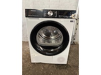 Hisense 3s serie dh3s802bw3 ; wasdroger met energielabel c ; warmtepompdroger ; 8kg ; connectlife ; trommelverlichting - afbeelding 6 van  9