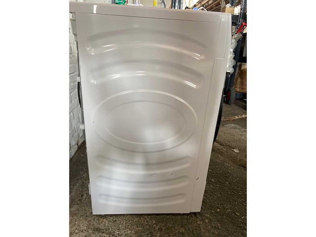 Hisense 3s serie dh3s802bw3 ; wasdroger met energielabel c ; warmtepompdroger ; 8kg ; connectlife ; trommelverlichting - afbeelding 7 van  9