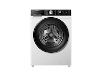 Hisense 3s serie wf3s8043bw3/blx wasmachine met energielabel a -30% 8kg 72db (a) - afbeelding 1 van  6