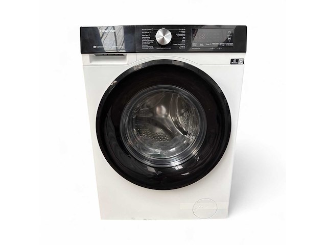Hisense 3s serie wf3s8043bw3/blx wasmachine met energielabel a -30% 8kg 72db (a) - afbeelding 2 van  6
