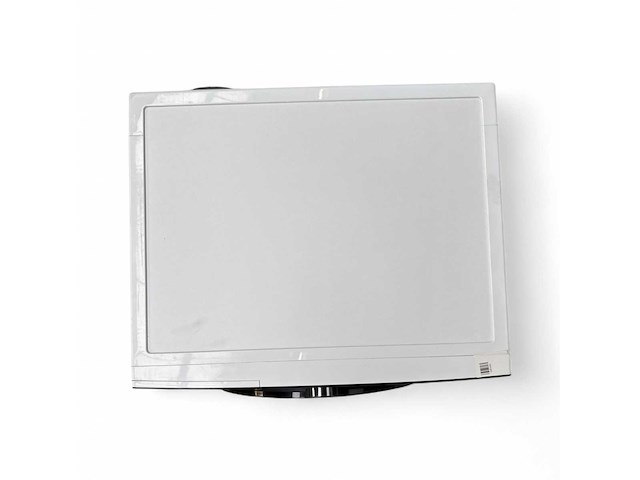 Hisense 3s serie wf3s8043bw3/blx wasmachine met energielabel a -30% 8kg 72db (a) - afbeelding 3 van  6