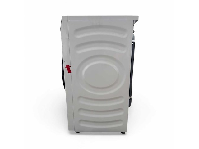 Hisense 3s serie wf3s8043bw3/blx wasmachine met energielabel a -30% 8kg 72db (a) - afbeelding 5 van  6