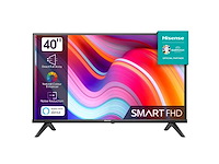 Hisense 40e4kt televisie - afbeelding 1 van  4