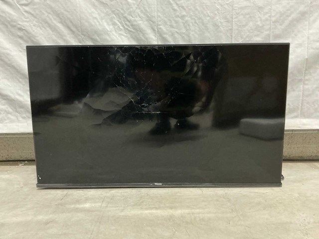 Hisense 40e4kt televisie - afbeelding 3 van  4