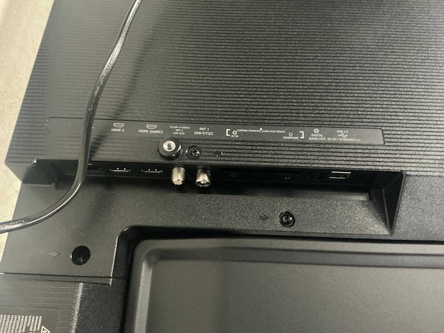 Hisense 40e4kt televisie - afbeelding 5 van  6