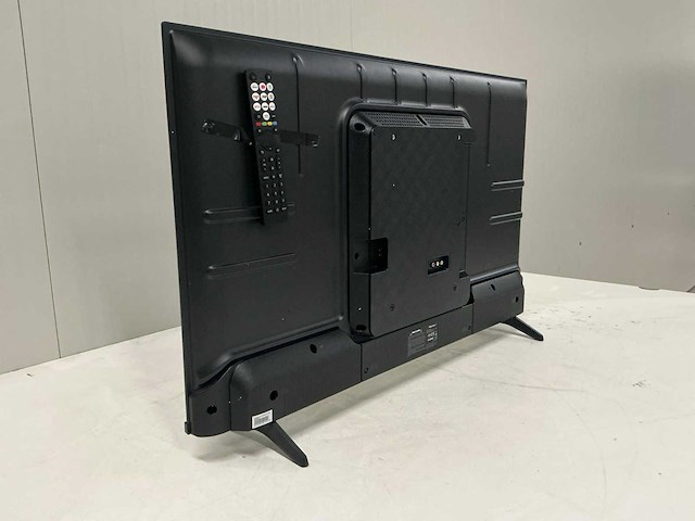 Hisense 43e6nt televisie - afbeelding 4 van  7