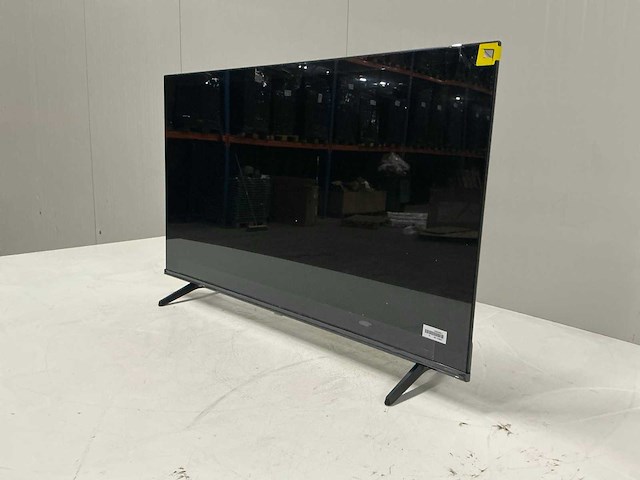 Hisense 43e6nt televisie - afbeelding 1 van  7