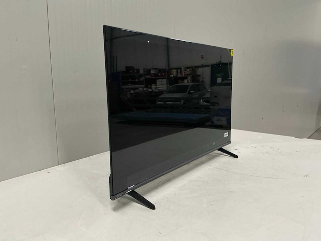 Hisense 43e6nt televisie - afbeelding 2 van  7