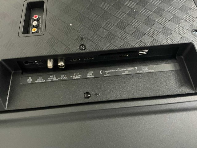 Hisense 43e6nt televisie - afbeelding 5 van  7