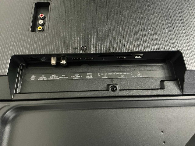 Hisense 50a6n televisie - afbeelding 6 van  8