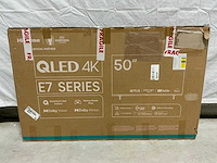 Hisense 50e77kq televisie - afbeelding 7 van  13