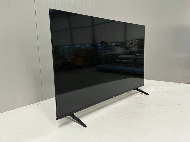 Hisense 50e7kq televisie - afbeelding 2 van  6