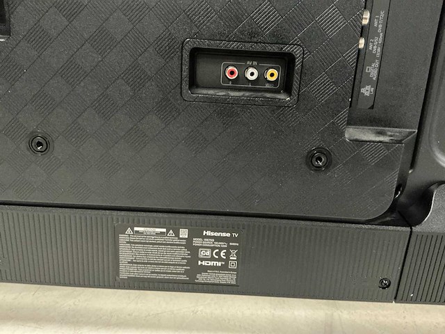 Hisense 50e7kq televisie - afbeelding 5 van  6