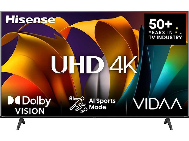 Hisense 55e63nt televisie - afbeelding 1 van  10