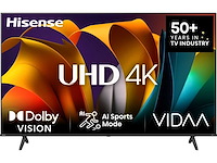 Hisense 55e63nt televisie - afbeelding 1 van  10