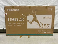 Hisense 55e63nt televisie - afbeelding 4 van  10