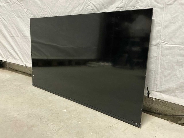 Hisense 55e6kt televisie - afbeelding 1 van  2