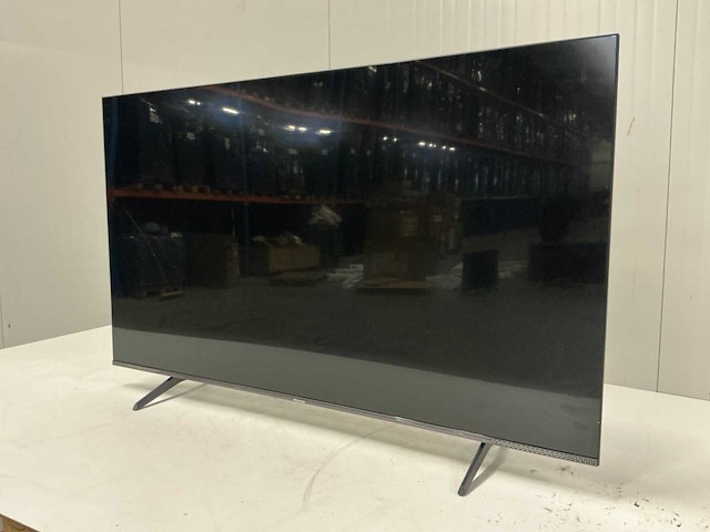 Hisense 55e7kq pro televisie - afbeelding 1 van  7