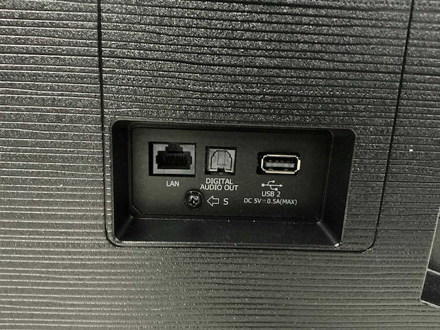 Hisense 55u7nq televisie - afbeelding 6 van  7