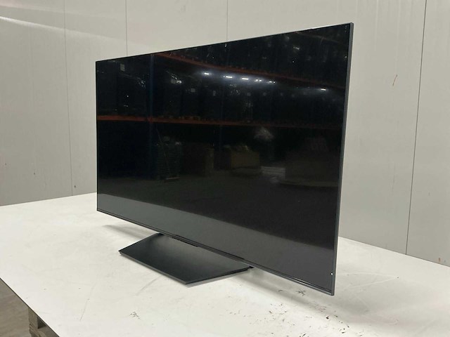 Hisense 55u7nq televisie - afbeelding 1 van  6