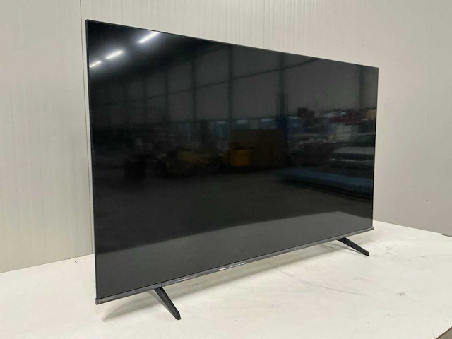 Hisense 58e6nt televisie - afbeelding 2 van  5