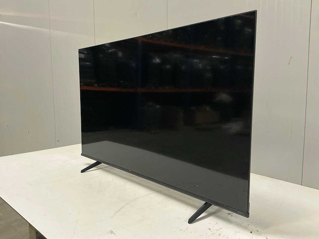 Hisense 58e6nt televisie - afbeelding 1 van  7