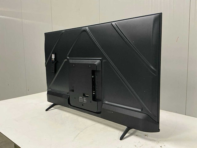 Hisense 58e6nt televisie - afbeelding 3 van  7