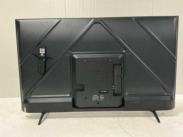 Hisense 58e6nt televisie - afbeelding 4 van  7