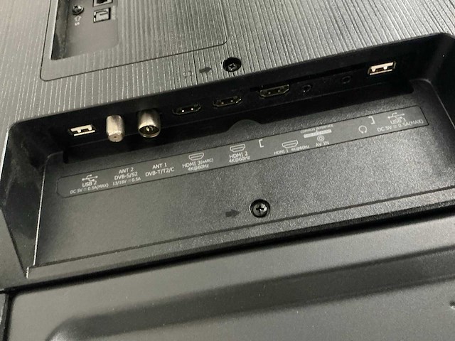 Hisense 75e6nt televisie 75inch - afbeelding 5 van  6