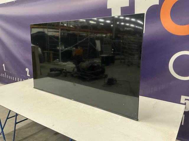 Hisense 75e6nt televisie 75inch - afbeelding 1 van  8