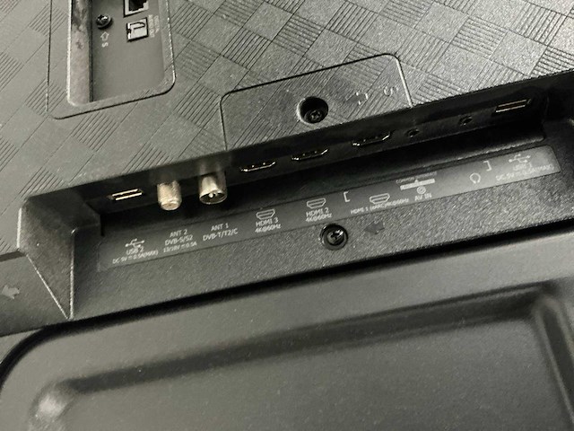 Hisense 75e6nt televisie 75inch - afbeelding 6 van  8