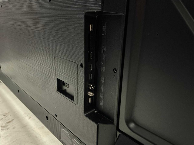 Hisense 75e6nt televisie - afbeelding 4 van  5