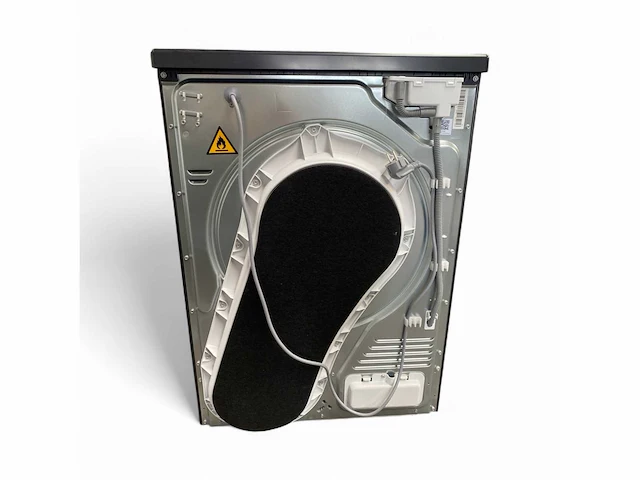 Hisense 7s serie dh7s107bb wasdroger met energielabel c tft display warmtepompdroger 10kg connectlife basket dry - afbeelding 8 van  11