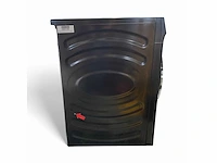 Hisense 7s serie dh7s107bb wasdroger met energielabel c tft display warmtepompdroger 10kg - afbeelding 2 van  2