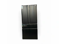 Hisense amerikaanse koelkast rf540n4sbf2 421 liter energielabel e - afbeelding 2 van  6