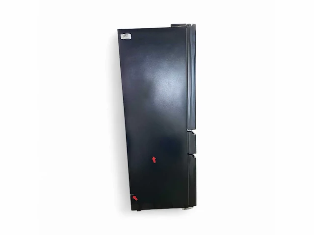 Hisense amerikaanse koelkast rf540n4sbf2 421 liter energielabel e - afbeelding 5 van  6