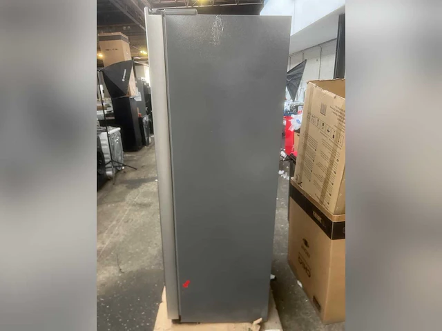 Hisense amerikaanse koelkast rs677n4bid – 519 liter – rvs – energielabel d - afbeelding 9 van  10