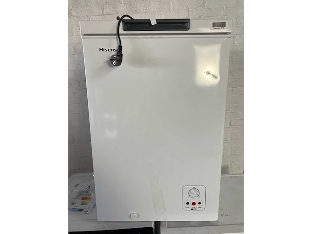 Hisense dh3s802bw3 wasdroger | hisense wf1q8041bw wasmachine | hisense mcf95e - afbeelding 4 van  7