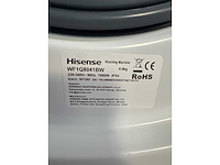 Hisense dh3s802bw3 wasdroger | hisense wf1q8041bw wasmachine | hisense mcf95e - afbeelding 6 van  7